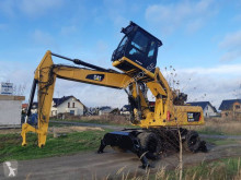 Багер разрушител Caterpillar M 322D