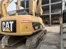 Caterpillar 320D excavadora de cadenas usada
