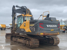 Volvo EC 220 EL верижен багер втора употреба