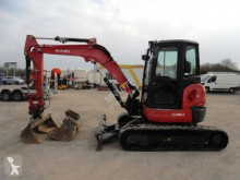 جرافة Kubota U48-4 جرافة صغيرة مستعمل