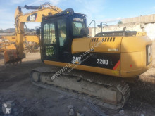 Caterpillar 320DL koparka gąsienicowa używana