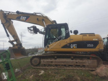 Caterpillar 320DL koparka gąsienicowa używana
