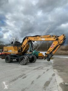 Excavadora Liebherr 924 excavadora de ruedas usada