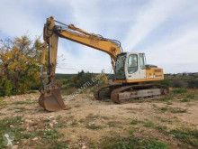 Excavadora Liebherr R904 Litronic excavadora de cadenas usada