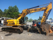 JCB JZ235LC pelle sur chenilles occasion