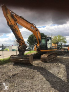 JCB JS240 верижен багер втора употреба