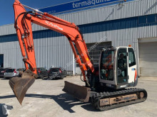 Rýpadlo Kubota KX080-3 minirýpadlo ojazdený