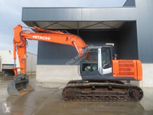 used track excavator
