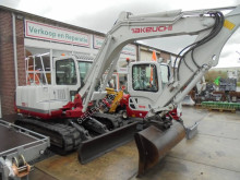 Rýpadlo Takeuchi TB175 is Sold minirýpadlo ojazdený