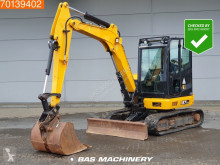 JCB 57C-1 минибагер втора употреба