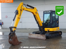 JCB 57C-1 минибагер втора употреба