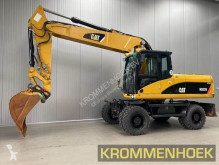 Caterpillar M 322 D excavadora de ruedas usada