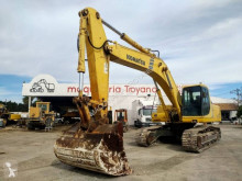 Komatsu PC340LC pelle sur chenilles occasion