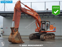 Fiat-Hitachi FH450 LCH-3 used track excavator