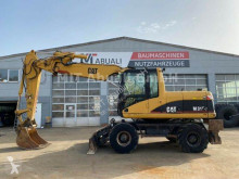 Caterpillar M315C **BJ 2002* 10982 H/SW/Alle Leitungen pelle sur pneus occasion