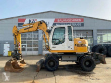 Excavadora excavadora de ruedas Liebherr A309 Litronic ** BJ2010 * 13000 H*/ZSA/SW/TOP**