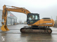 used track excavator