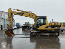 Экскаватор гусеничный Caterpillar 320 CLN *BJ.2003*12725H/Hammer Leitungen/SW**