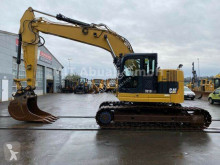 used track excavator