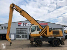 Liebherr A944 C HD Umschlagbagger **BJ2006 *15.824H** ZSA excavadora de ruedas usada