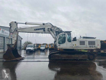 جرافة جرافة مجنزرة Liebherr R954C HD **BJ2007 * 14000 H**