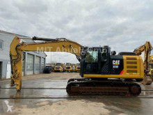 Экскаватор гусеничный Caterpillar 323EL **BJ2014 *8771 H**Alle Leitungen/Klima/TOP