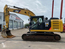 Экскаватор гусеничный Caterpillar 323EL **BJ2011 *10215H**Alle Leitungen/Klima/TOP