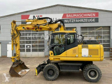 used wheel excavator