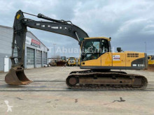 Volvo EC210 CL **BJ2008* 8040 H** HAMMERLTG/SW/Klima** használt lánctalpas kotrógép
