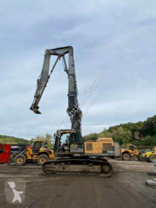 جرافة Volvo EC360 CL Abbruchmaschine 21M ** BJ2009 *12142H جرافة مجنزرة مستعمل