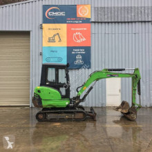 جرافة Kubota KX 101-3 Alpha 3 جرافة صغيرة مستعمل