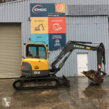 Excavadora miniexcavadora Volvo ECR58