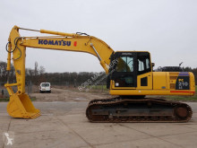 Excavadora Komatsu PC210LC8 excavadora de cadenas usada