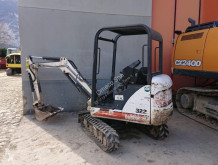 Excavadora miniexcavadora Bobcat 322 D
