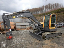 Volvo ECR 88 PLUS bæltegraver brugt