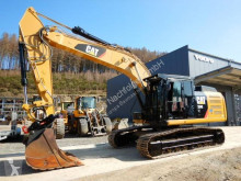 used track excavator