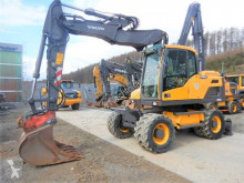 Volvo EW 160 D koparka kołowa używana