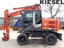 used wheel excavator