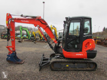Excavadora Kubota KX 042-4 miniexcavadora usada