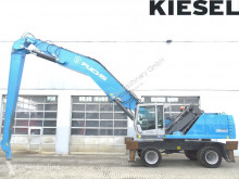 Přidržovací lopata Fuchs MHL360 E
