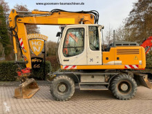 Liebherr A 900 C Litronic колесен багер втора употреба