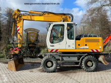 Liebherr A 900 C Litronic pelle sur pneus occasion