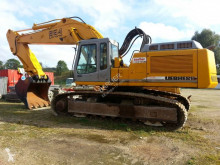 Верижен багер Liebherr R954
