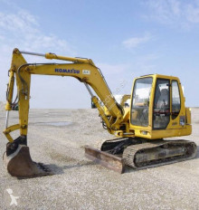 Komatsu PC75R-2 pelle sur chenilles occasion