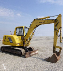 Komatsu PC75R-2 верижен багер втора употреба