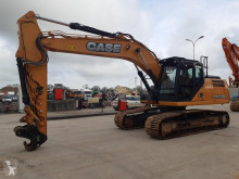 Case CX250D használt lánctalpas kotrógép