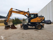 Excavadora excavadora de ruedas Hyundai HW180