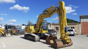 Excavadora Komatsu PC 160 LC-7E0 excavadora de cadenas usada
