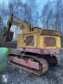 Koparka gąsienicowa JCB 7