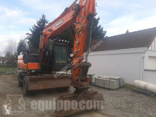 Gravemaskine på hjul Doosan DX170W-5
